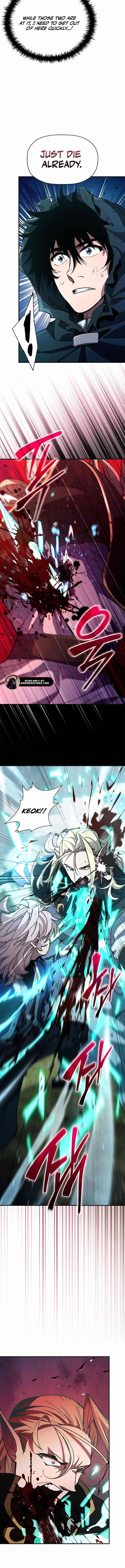 World's Strongest Survivor Chapter 9 5